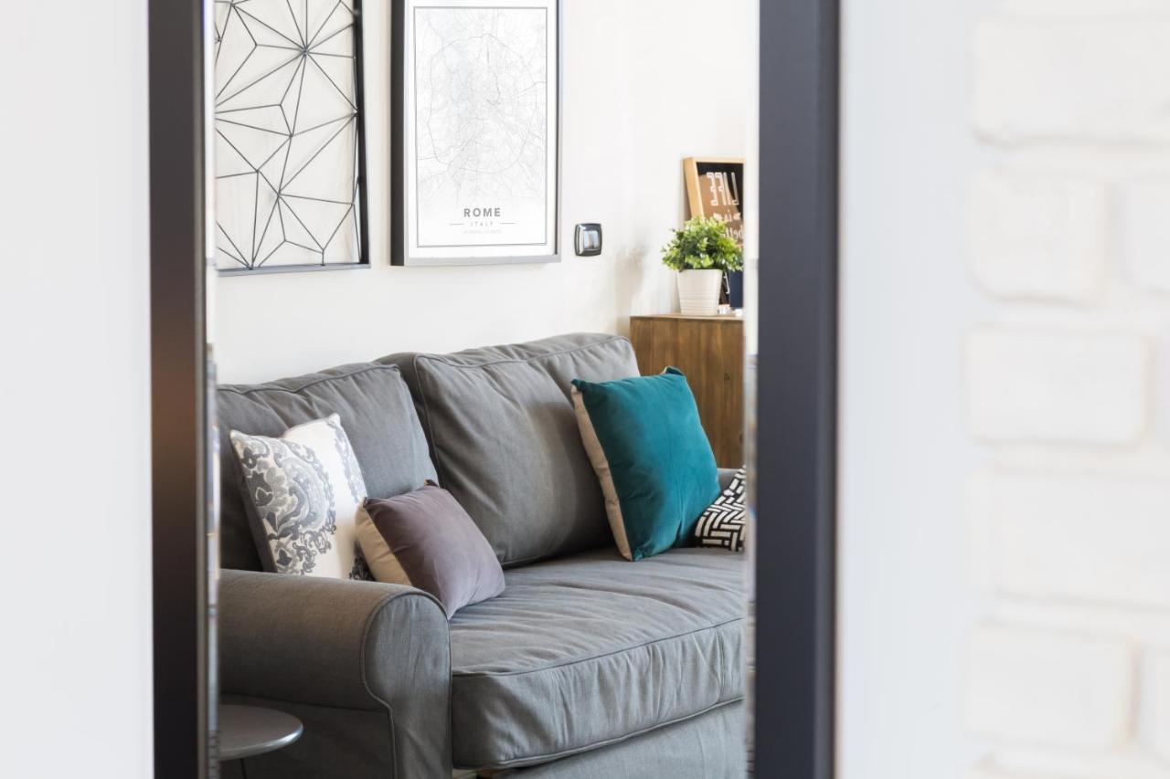 Bmga L Glam Industrial 3-Bed Apartment In Termini Rzym Zewnętrze zdjęcie