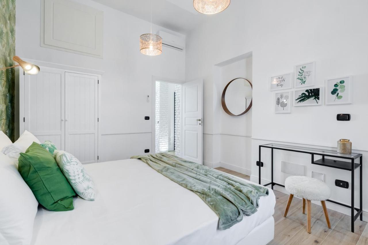 Bmga L Glam Industrial 3-Bed Apartment In Termini Rzym Zewnętrze zdjęcie