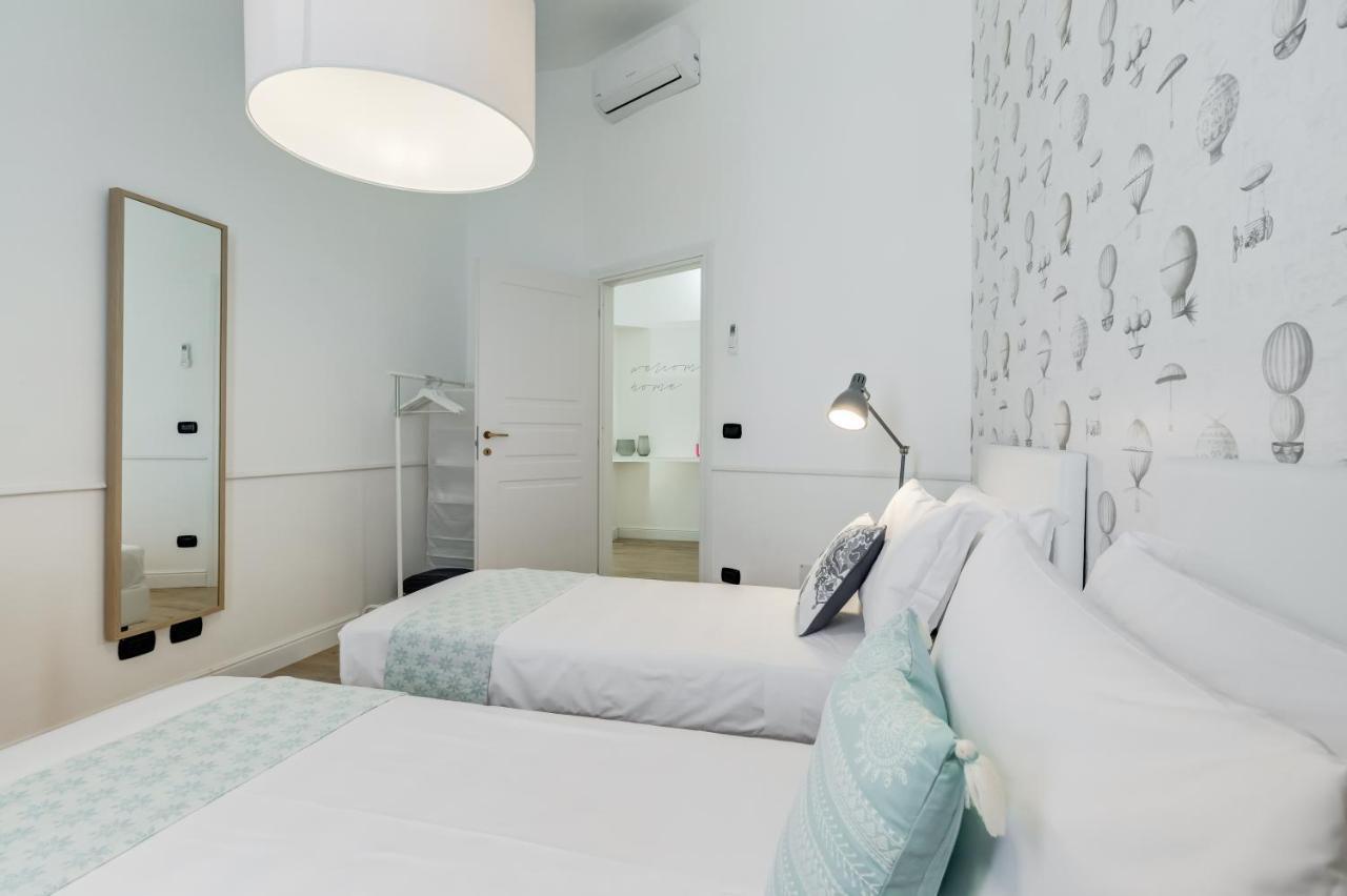 Bmga L Glam Industrial 3-Bed Apartment In Termini Rzym Zewnętrze zdjęcie