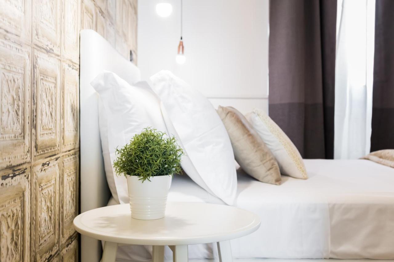 Bmga L Glam Industrial 3-Bed Apartment In Termini Rzym Zewnętrze zdjęcie