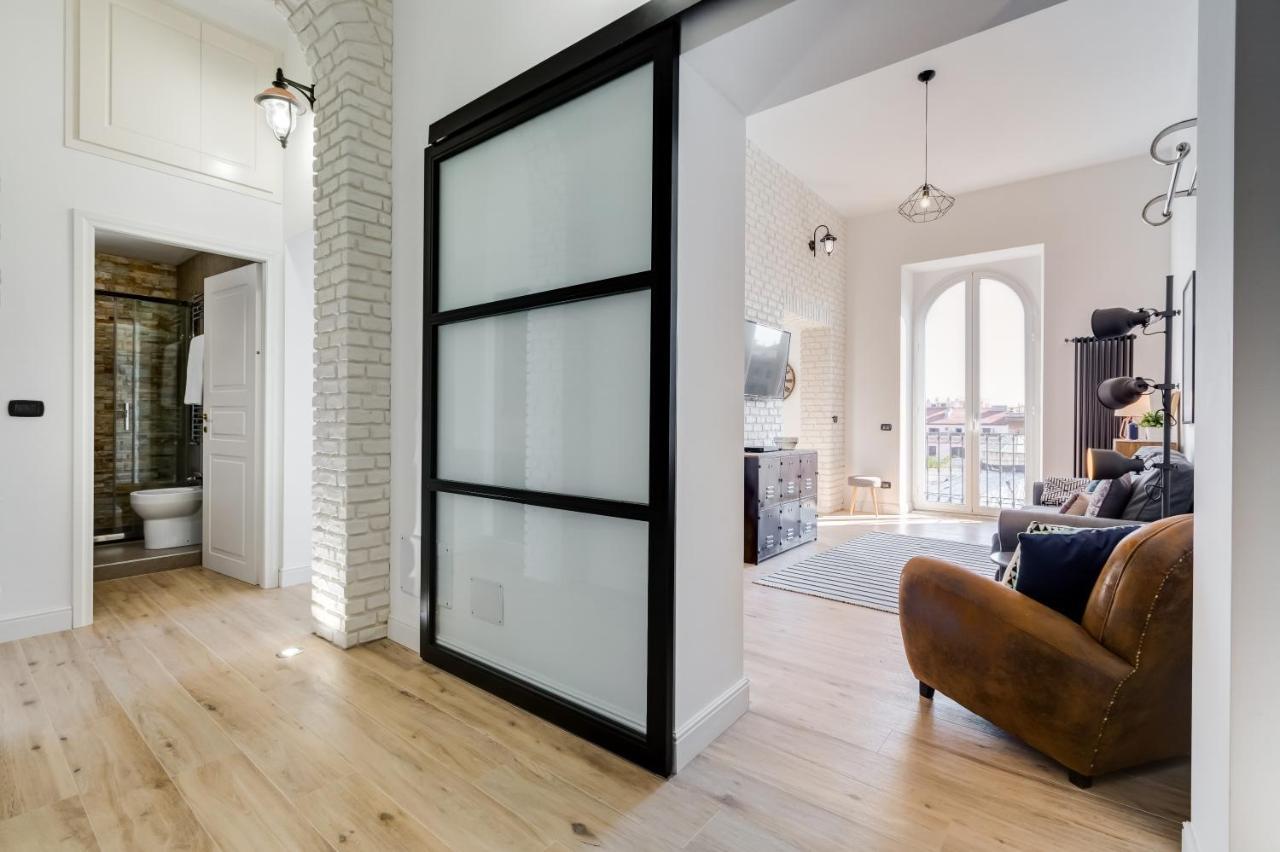 Bmga L Glam Industrial 3-Bed Apartment In Termini Rzym Zewnętrze zdjęcie