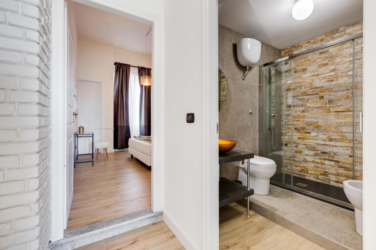 Bmga L Glam Industrial 3-Bed Apartment In Termini Rzym Zewnętrze zdjęcie