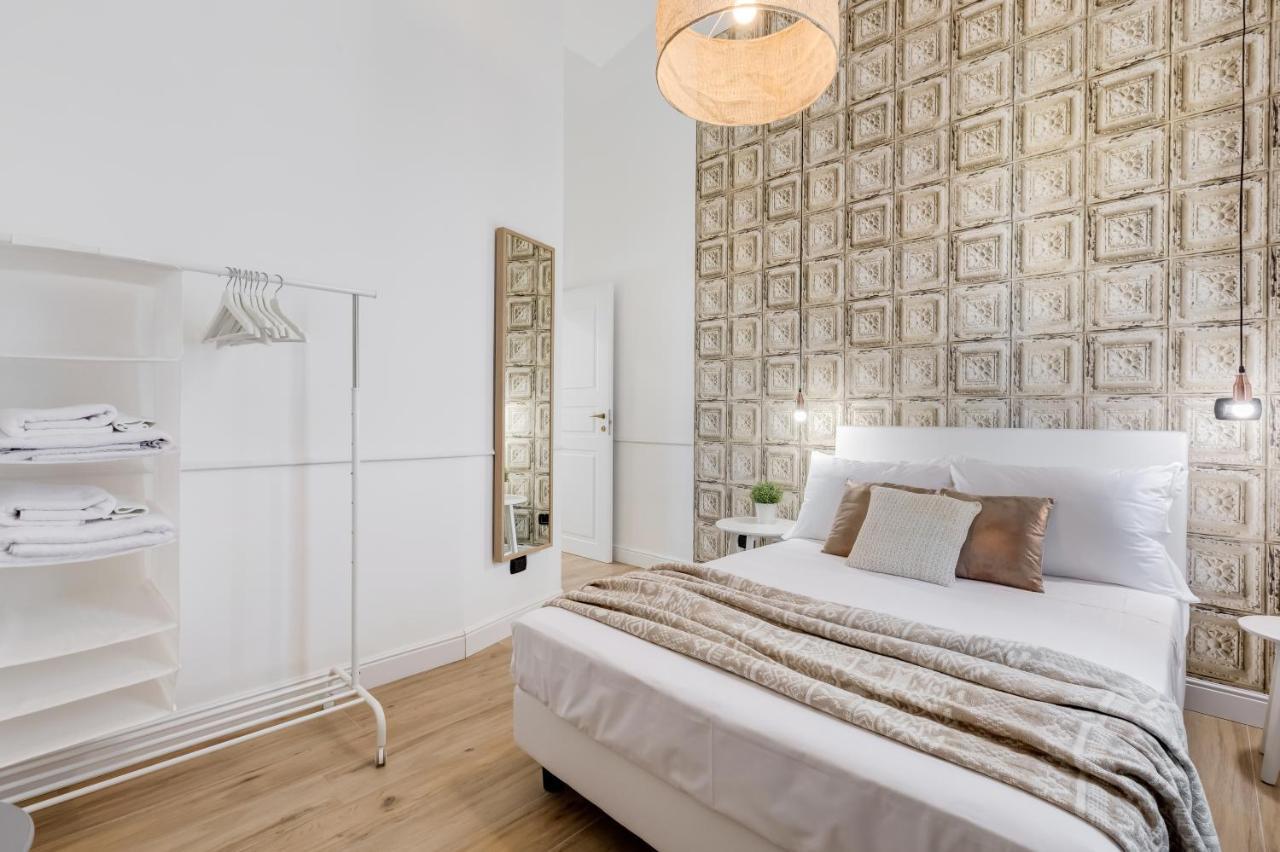 Bmga L Glam Industrial 3-Bed Apartment In Termini Rzym Zewnętrze zdjęcie
