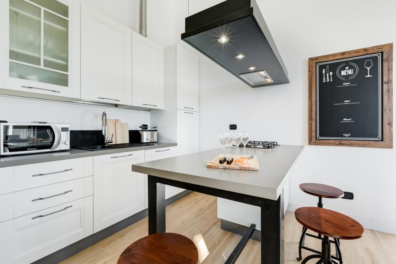 Bmga L Glam Industrial 3-Bed Apartment In Termini Rzym Zewnętrze zdjęcie