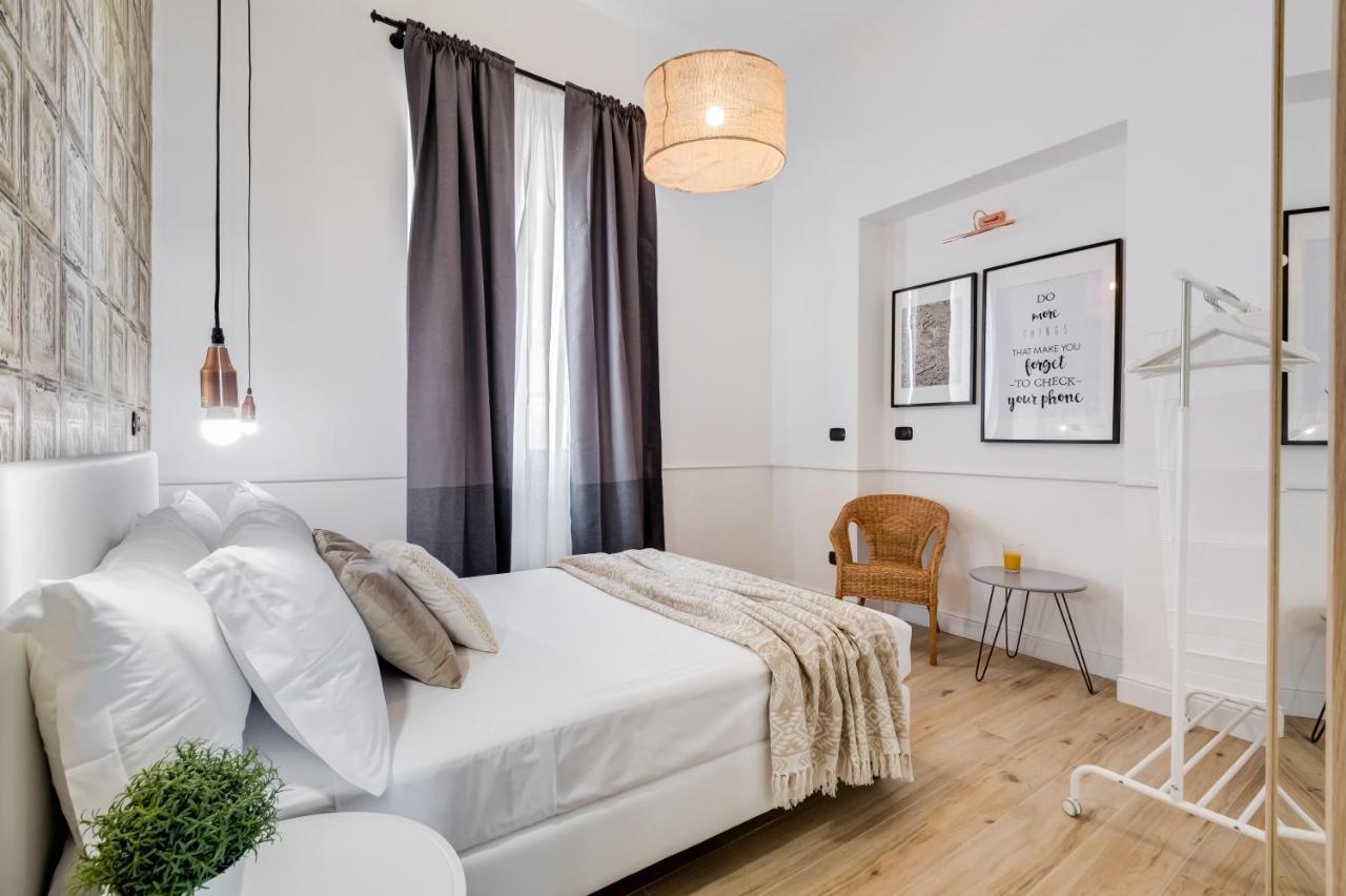 Bmga L Glam Industrial 3-Bed Apartment In Termini Rzym Zewnętrze zdjęcie