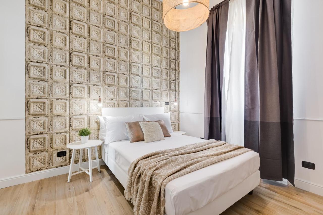 Bmga L Glam Industrial 3-Bed Apartment In Termini Rzym Zewnętrze zdjęcie