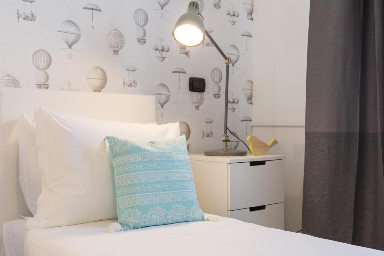 Bmga L Glam Industrial 3-Bed Apartment In Termini Rzym Zewnętrze zdjęcie