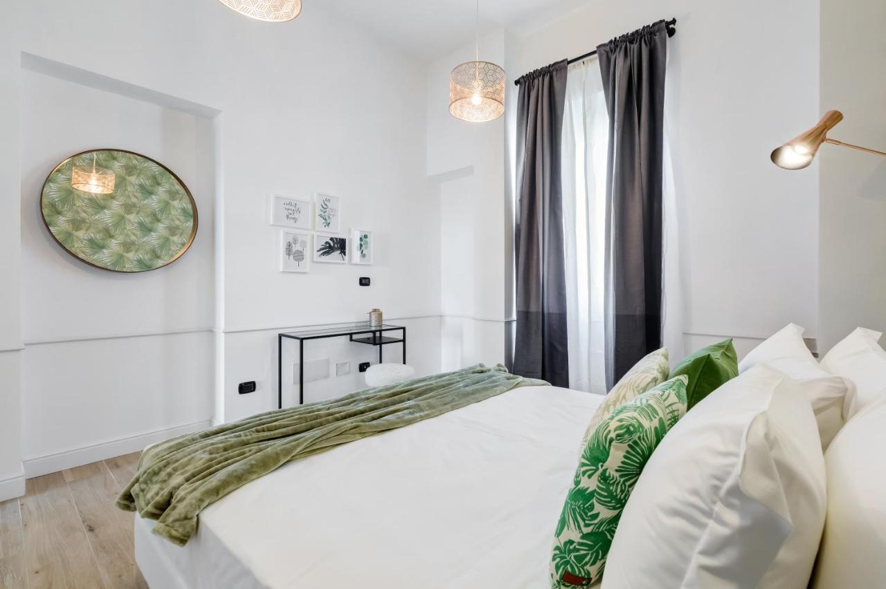 Bmga L Glam Industrial 3-Bed Apartment In Termini Rzym Zewnętrze zdjęcie