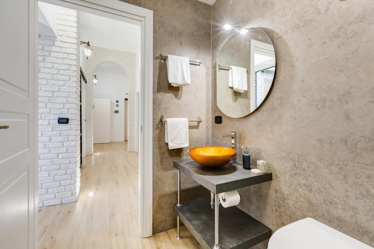Bmga L Glam Industrial 3-Bed Apartment In Termini Rzym Zewnętrze zdjęcie