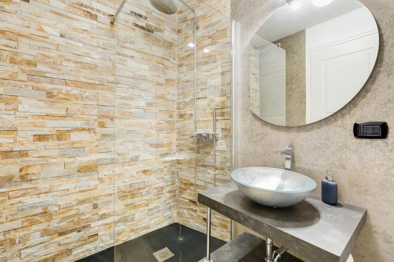 Bmga L Glam Industrial 3-Bed Apartment In Termini Rzym Zewnętrze zdjęcie